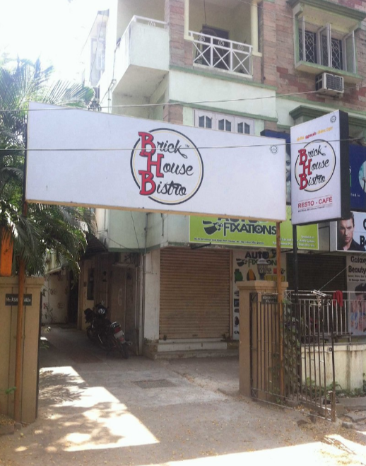 Brick House Bistro - Anna Nagar East - Chennai Image