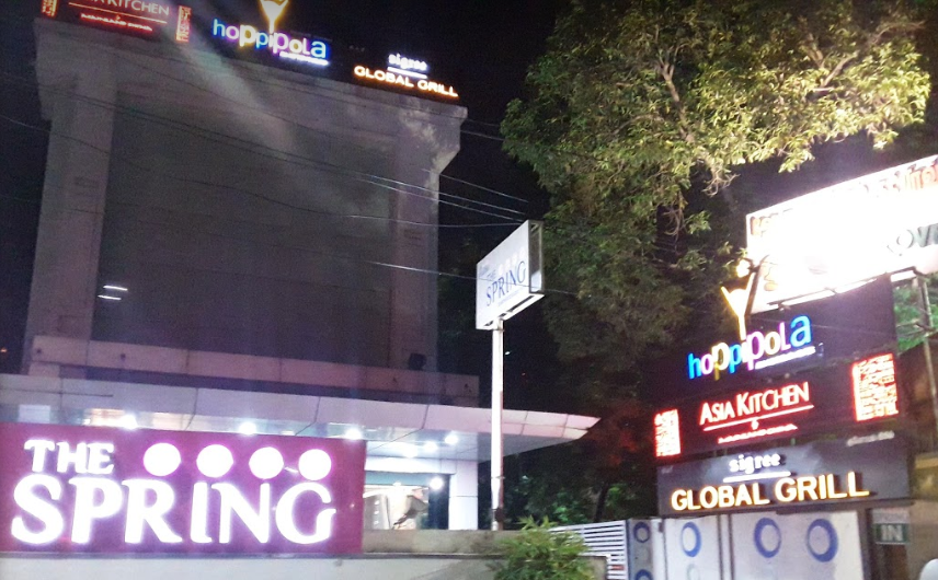 Hoppipola - The Spring Hotel - Nungambakkam - Chennai Image