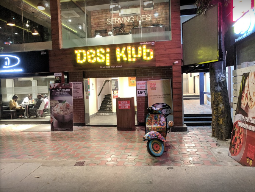 Desi Klub - Chetpet - Chennai Image