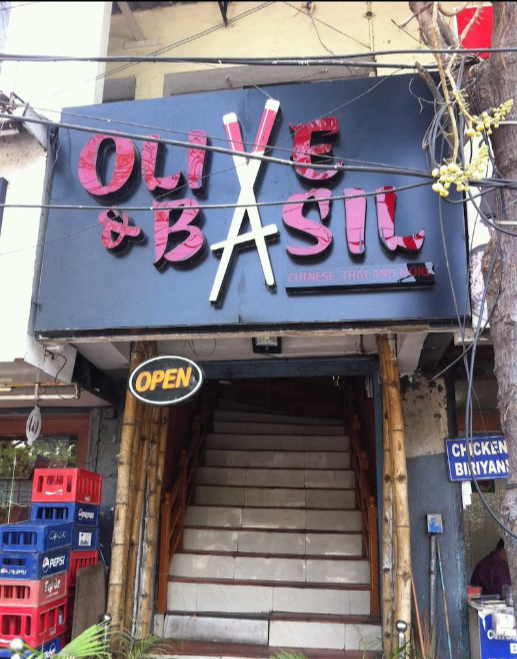Olive and Basil - Adyar - Chennai Image