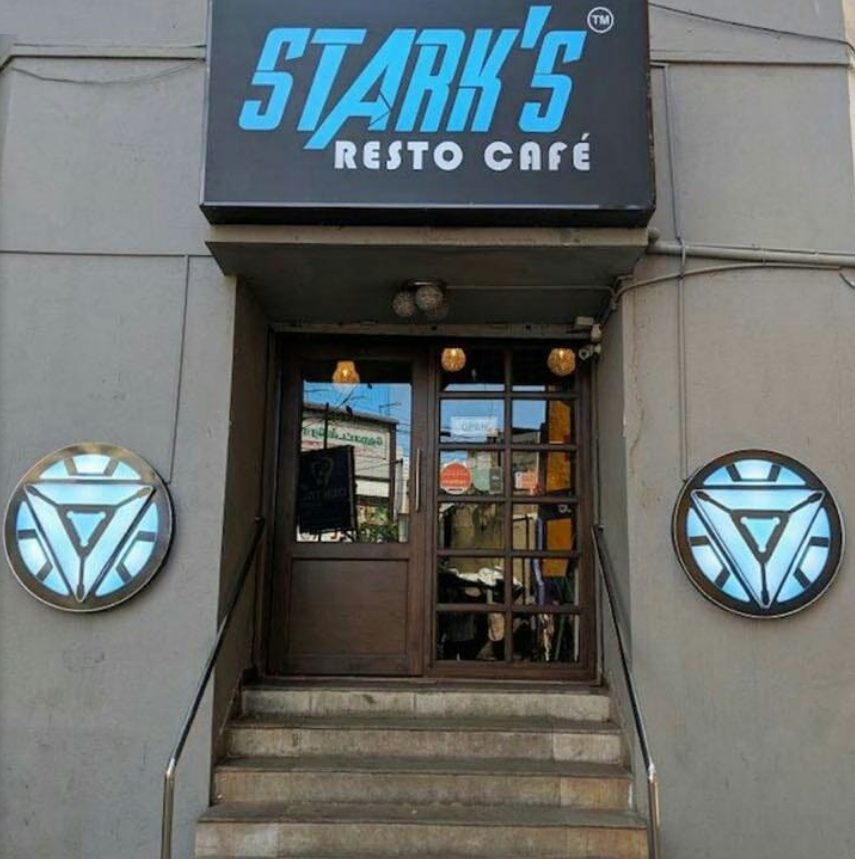 Stark's Resto Cafe - Chetpet - Chennai Image