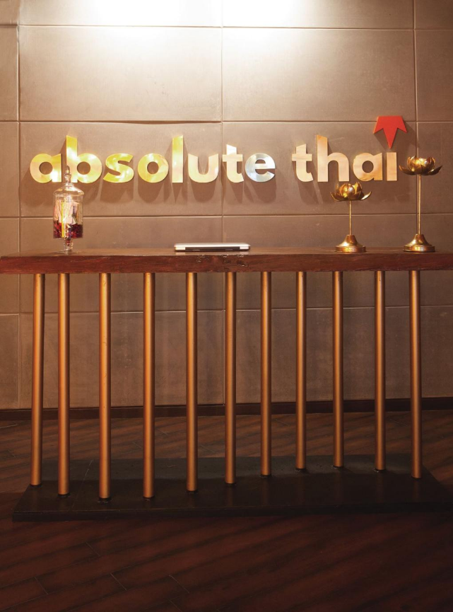Absolute Thai - Teynampet - Chennai Image