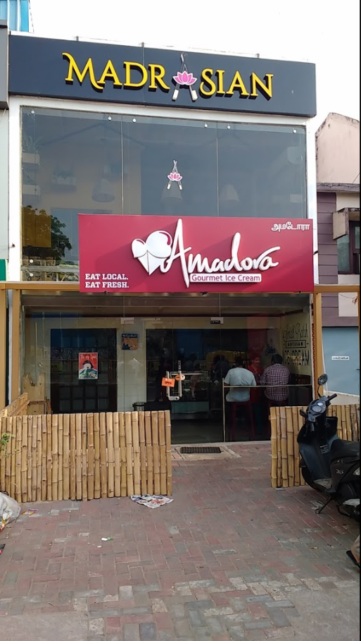 Madrasian - Besant Nagar - Chennai Image