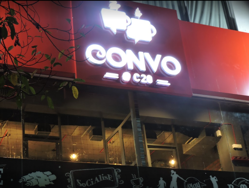 Convo@C20 - Adyar - Chennai Image