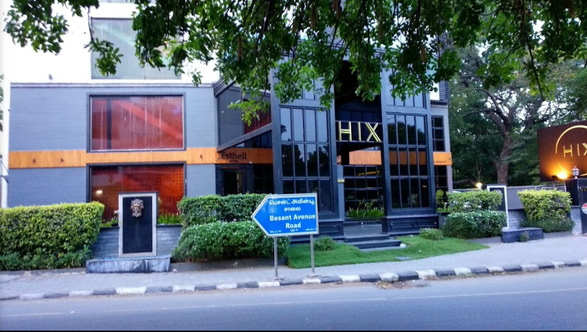 HIX Restaurant & Bar - Adyar - Chennai Image