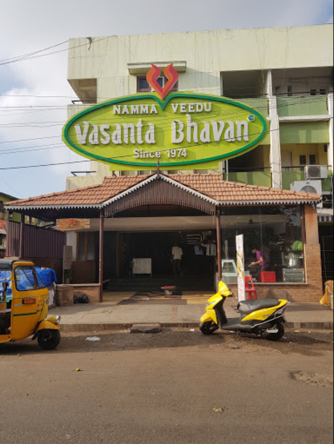 VB Heritage By Namma Veedu Vasanta Bhavan - Mylapore - Chennai Image