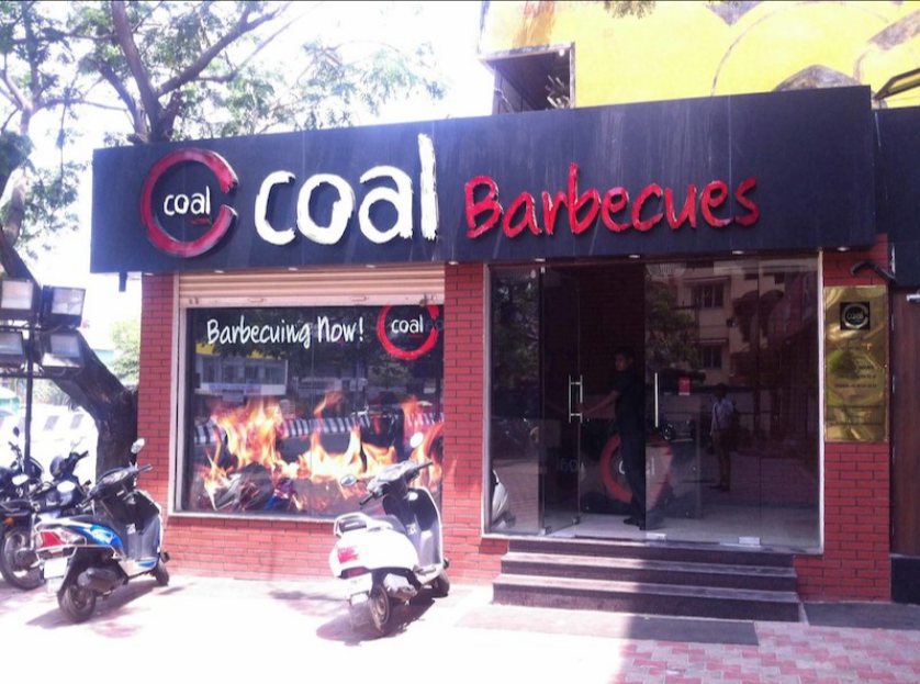 Coal Barbecues - Velachery - Chennai Image