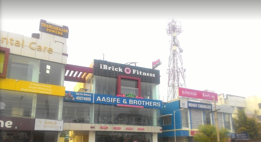 Aasife & Brothers Biriyani Centre - Thuraipakkam - Chennai Image