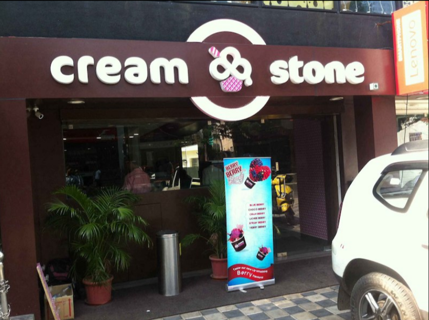 Cream Stone - Alwarpet - Chennai Image