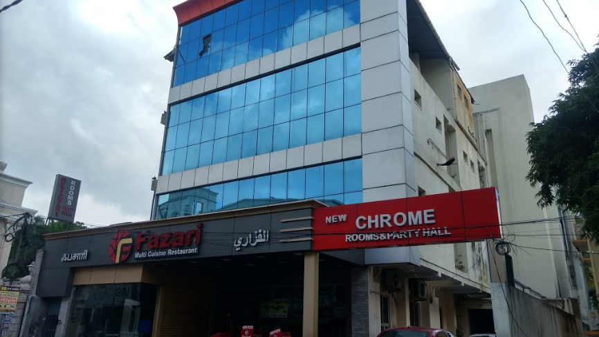 Fazari - Chromepet - Chennai Image