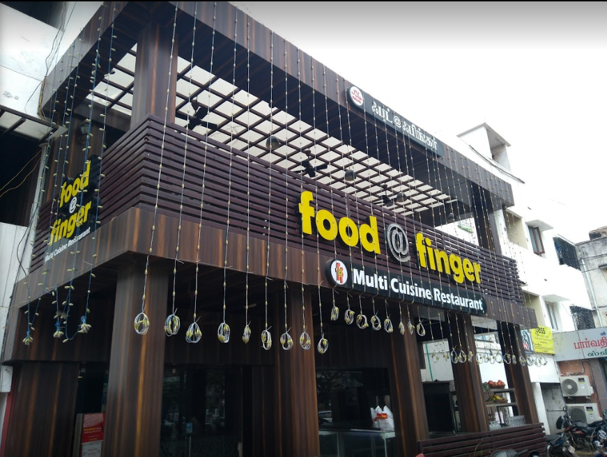 Food @ Finger - Anna Nagar West - Chennai Image