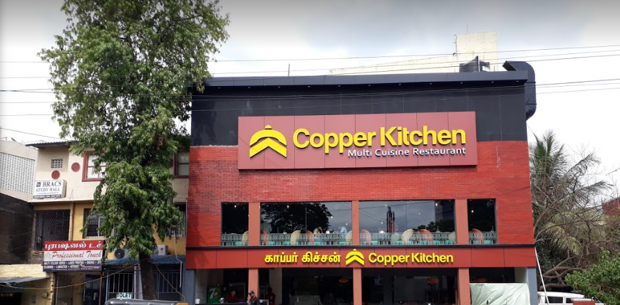 Copper Kitchen - Kotturpuram - Chennai Image