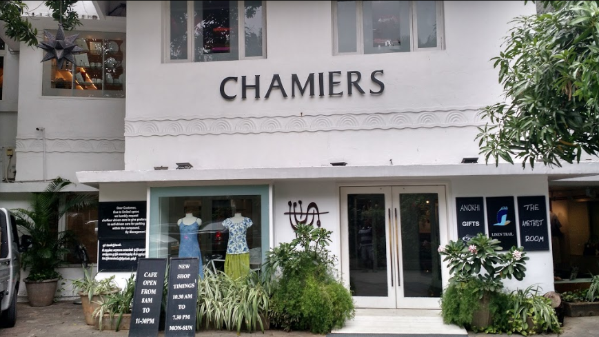 Chamiers Cafe - RA Puram - Chennai Image