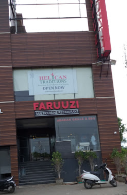 Faruuzi Multi Cuisine - GST Road - Chennai Image