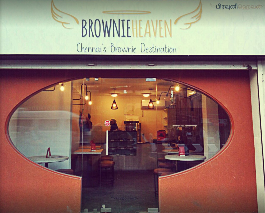 Brownie Heaven - Royapettah - Chennai Image