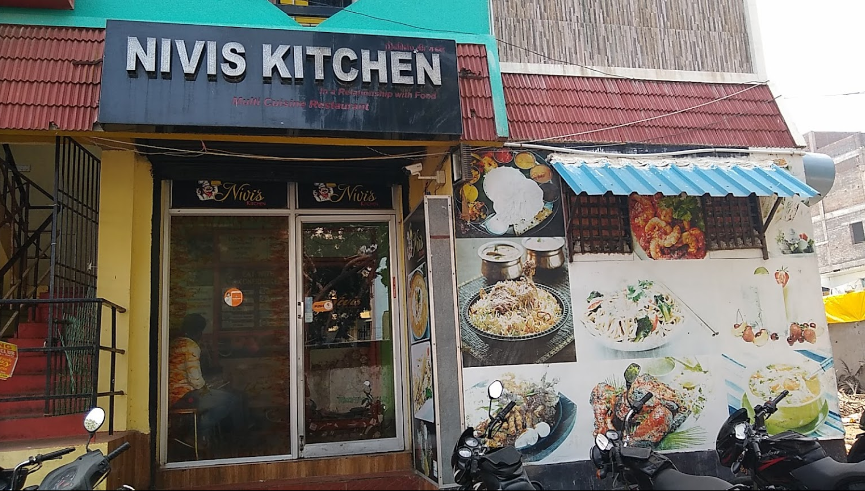 Nivis Kitchen - Old Mahabalipuram Road - Chennai Image