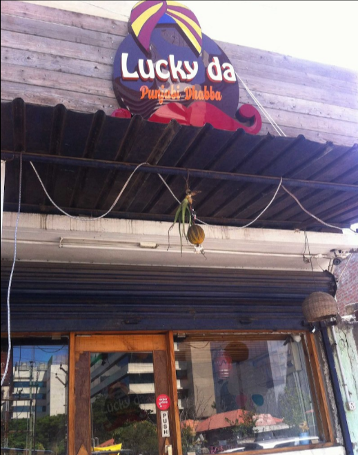 Lucky Da Punjabi Dhaba - Perungudi - Chennai Image