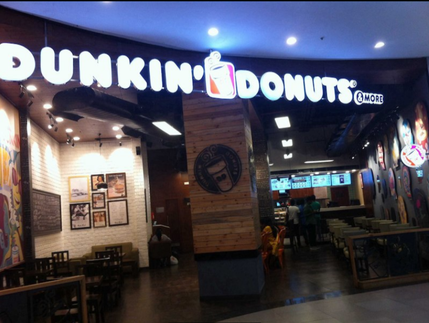 Dunkin' Donuts - Phoenix Market City - Velachery - Chennai Image