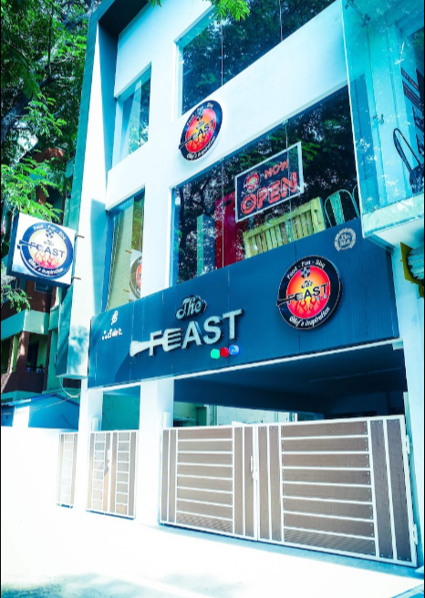 The Feast - Anna Nagar East - Chennai Image