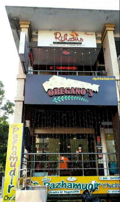 Oregano's - Kilpauk - Chennai Image