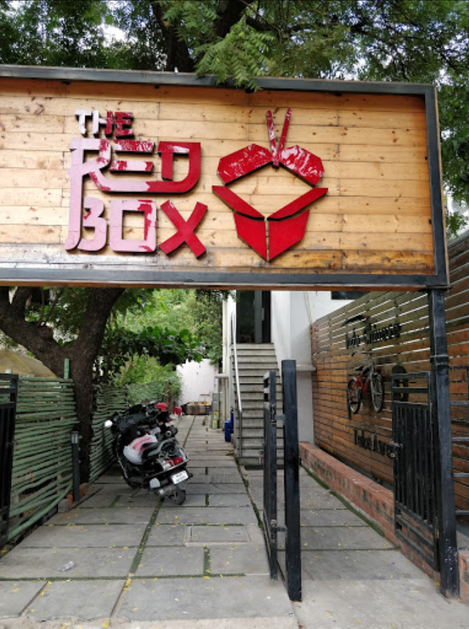 The Red Box - Anna Nagar West - Chennai Image