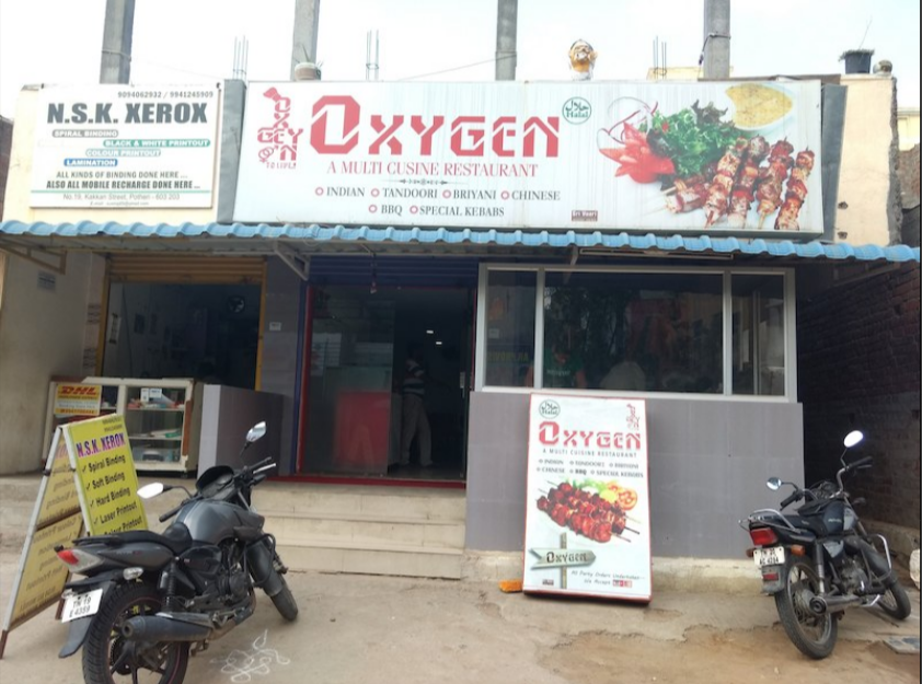 Oxygen - Potheri - Chennai Image