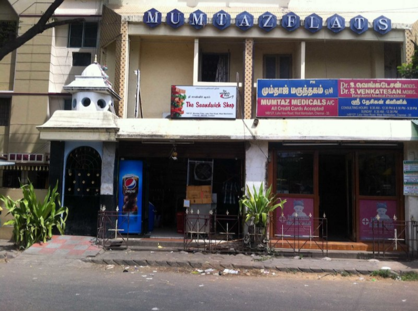 The Sandwich Shop - West Mambalam - Chennai Image