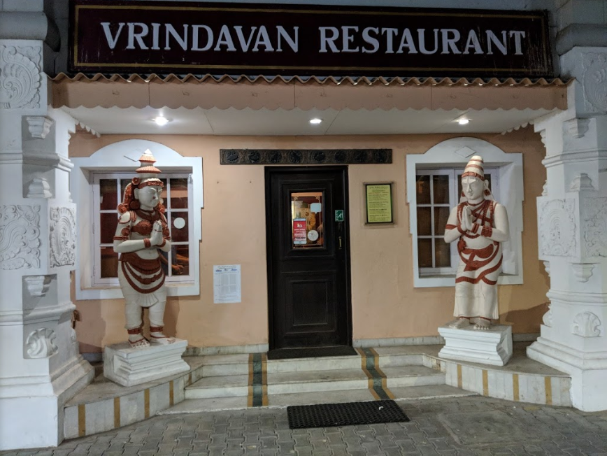 Vrindavan - Mylapore - Chennai Image