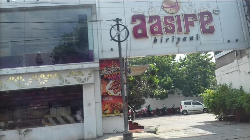 Aasife Biriyani - Thousand Lights - Chennai Image