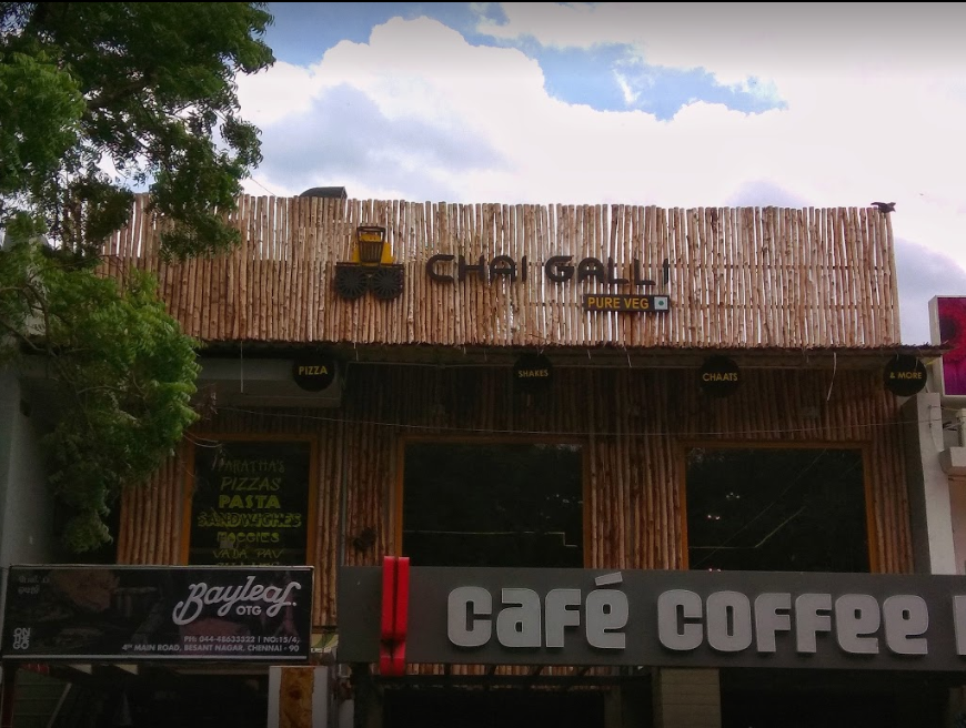 Chai Galli - Besant Nagar - Chennai Image