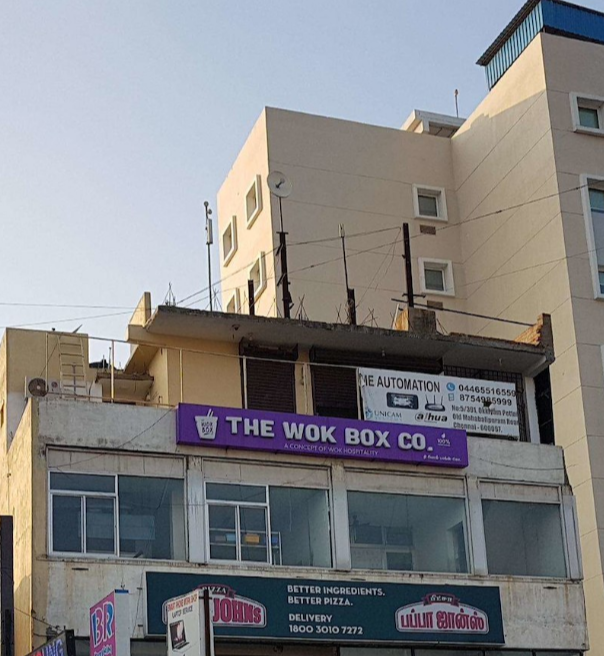 The Wok Box Co. - Thuraipakkam - Chennai Image