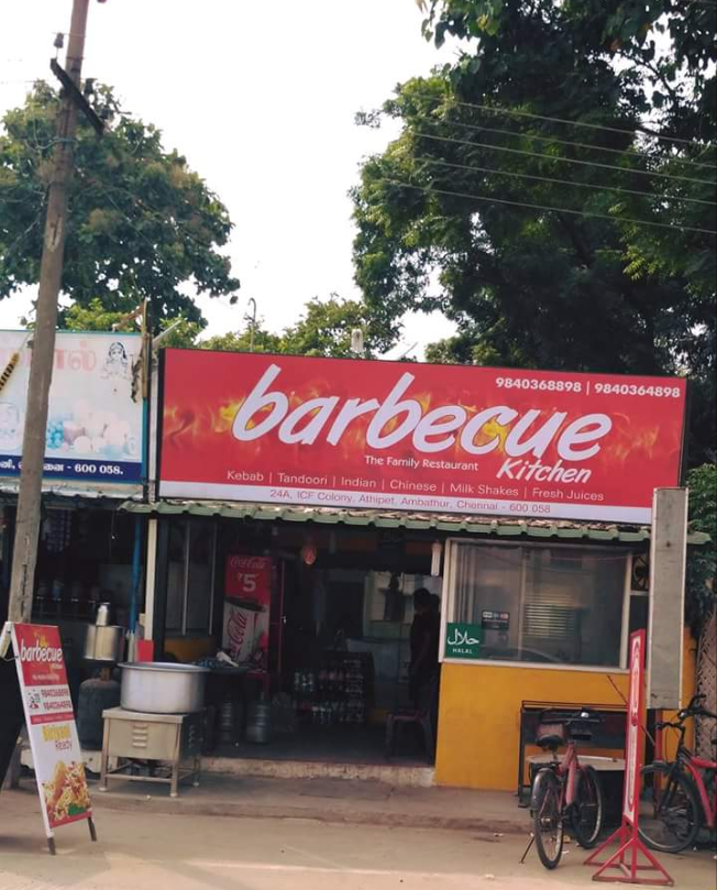 Barbecue Kitchen - Ambattur - Chennai Image