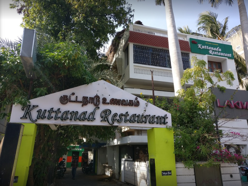 Kuttanad Restaurant - Adyar - Chennai Image