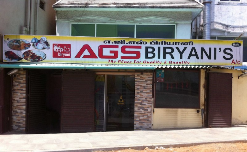 AGS Biryani's - GST Road - Chennai Image