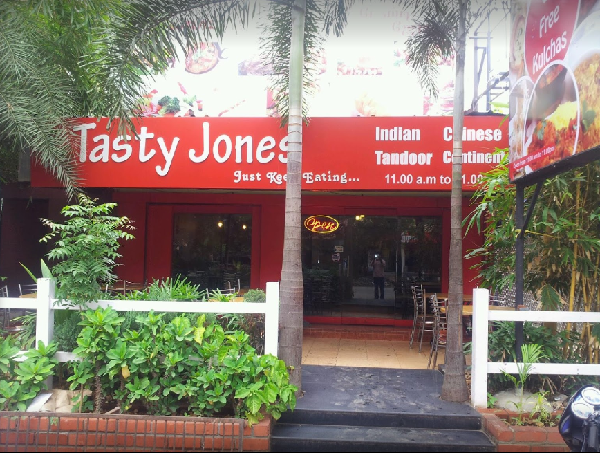 Tasty Jones - Besant Nagar - Chennai Image