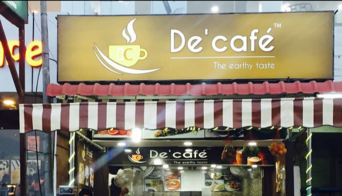 De'cafe Restaurant - Old Mahabalipuram Road (OMR) - Chennai Image