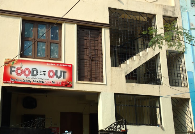 Food Out - Thiruvanmiyur - Chennai Image
