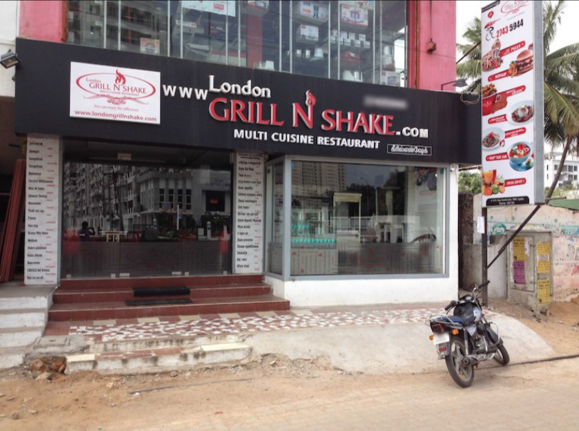 London Grill N Shake - Old Mahabalipuram Road - Chennai Image