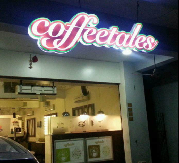 Coffeetales - Anna Nagar East - Chennai Image