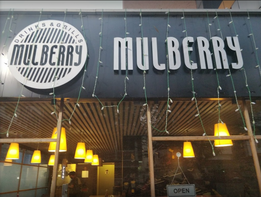 Mulberry Cafe - Anna Nagar East - Chennai Image