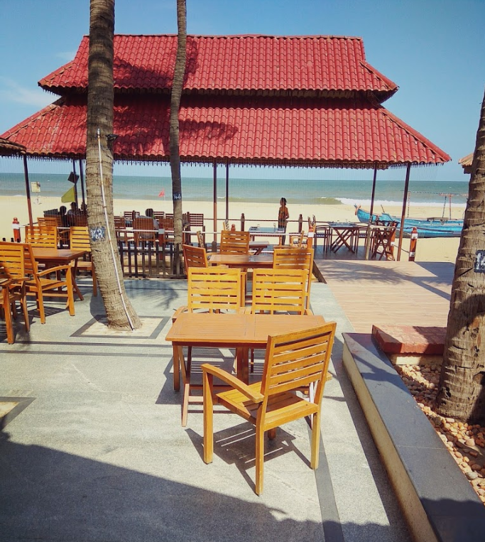 Seacrest MGM Beach Restobar - MGM Beach Resort - Muttukadu - Chennai Image