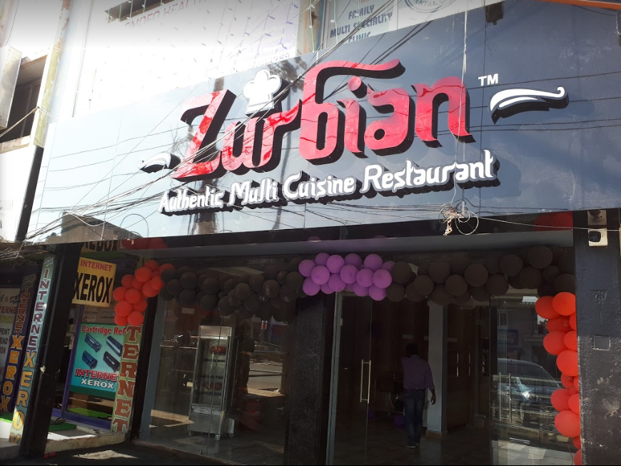 Zurbian - Porur - Chennai Image