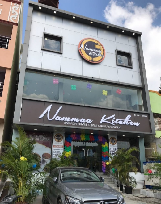 Nammaa Kitchen - Taramani - Chennai Image