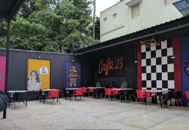 Cafe 23 - Anna Nagar East - Chennai Image