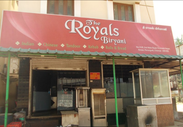 The Royals Biryani - Perungudi - Chennai Image