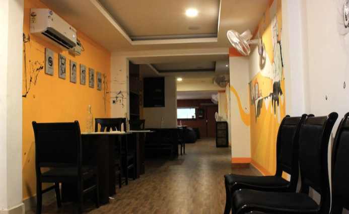 The 90's Cafe - Anna Nagar East - Chennai Image