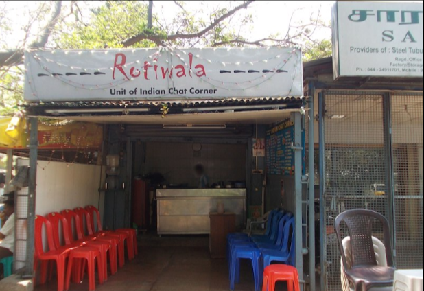 Rotiwala - Adyar - Chennai Image