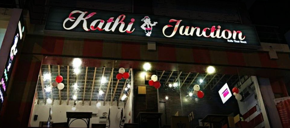 Kathi Junction - Karapakkam - Chennai Image