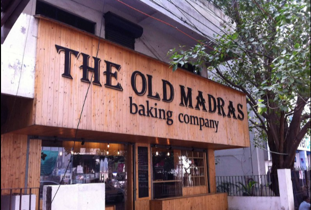 Old Madras Baking Company - Alwarpet - Chennai Image