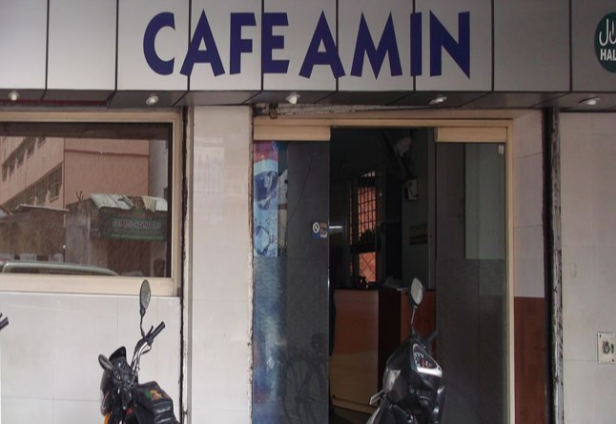 Cafe Amin - Royapettah - Chennai Image